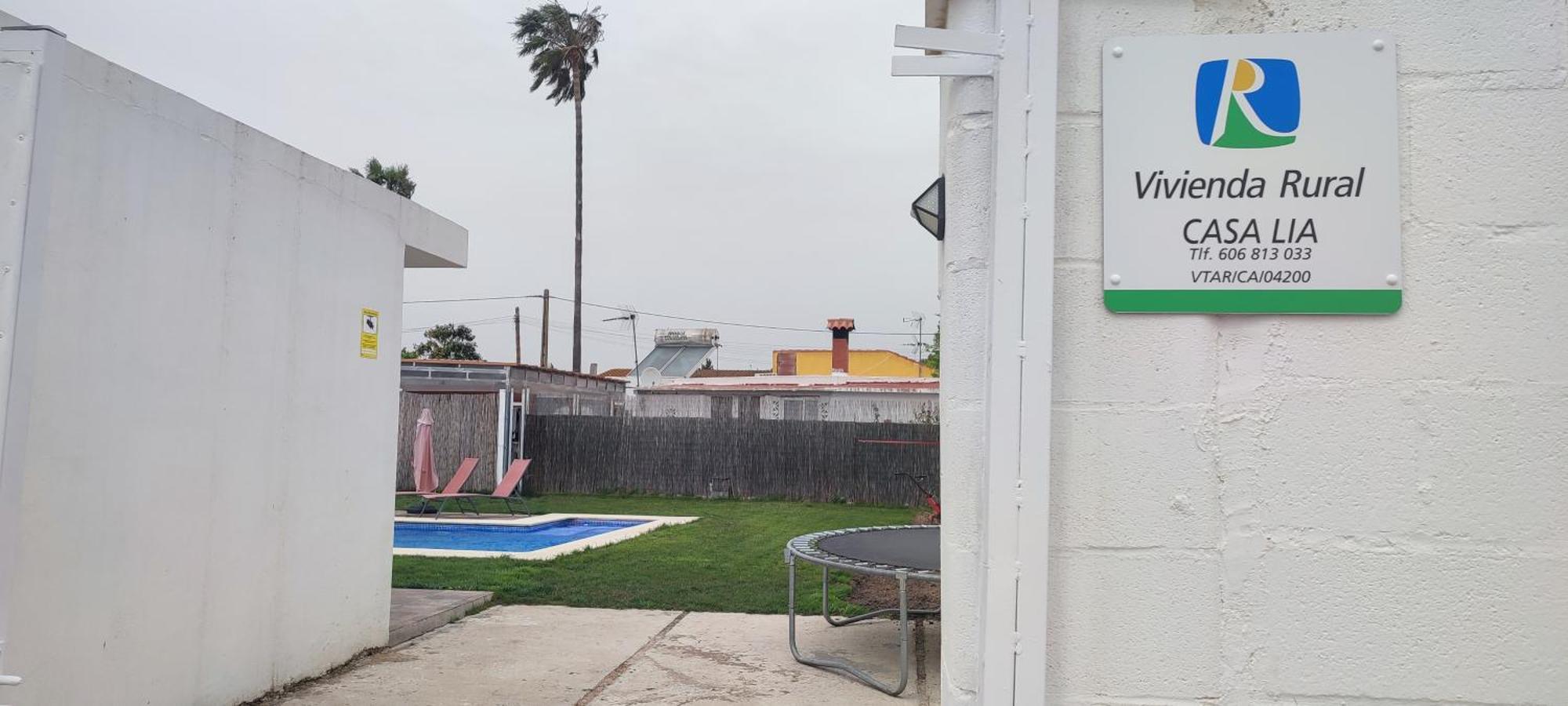 Villa Casa Lia La Barca de la Florida Esterno foto