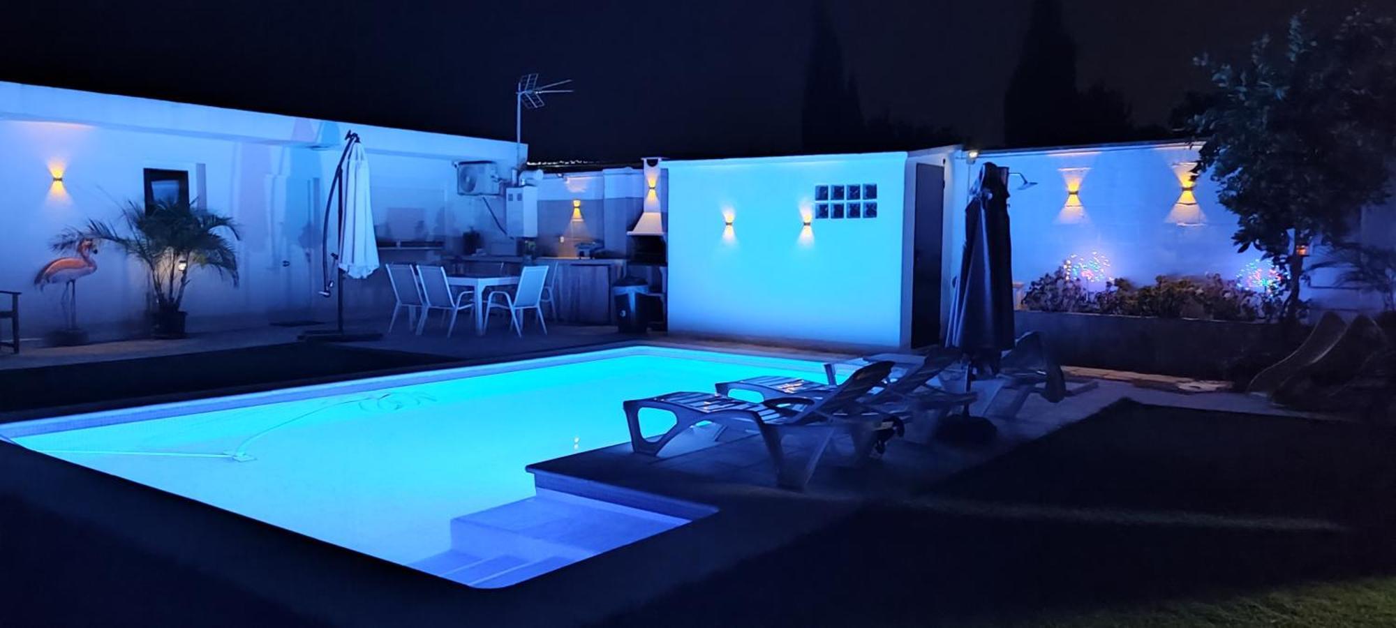 Villa Casa Lia La Barca de la Florida Esterno foto